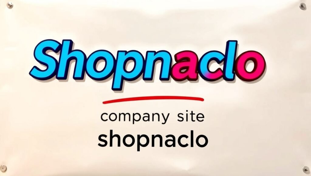 Company Website Shopnaclo