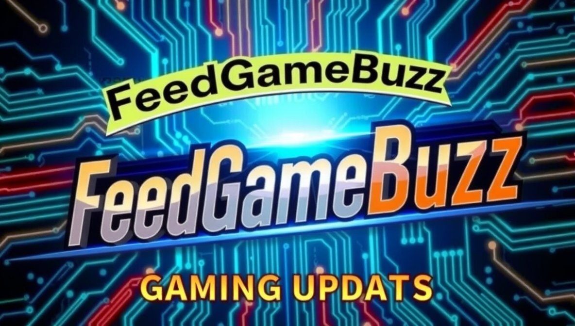gaming updates feedgamebuzz