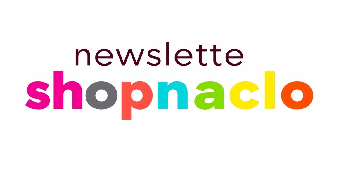 newsletter shopnaclo