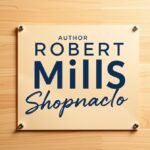 author robert mills at shopnaclo​