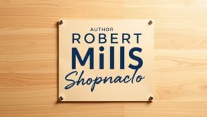 author robert mills at shopnaclo​