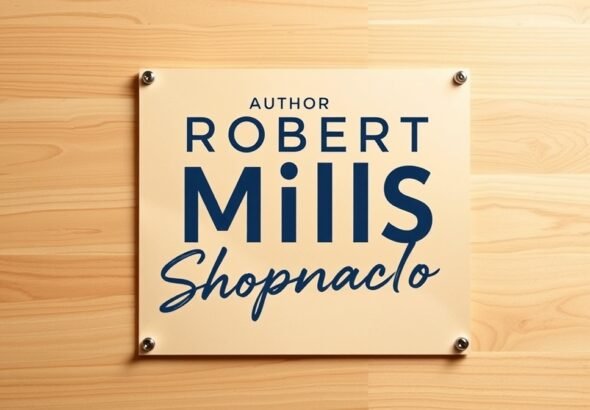 author robert mills at shopnaclo​