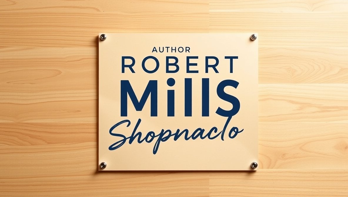 author robert mills at shopnaclo​