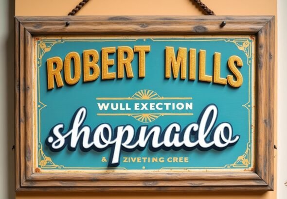 business from robert mills at shopnaclo​