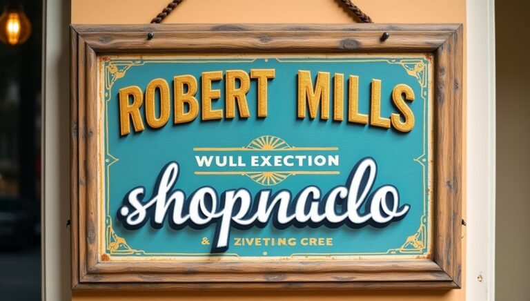 business from robert mills at shopnaclo​