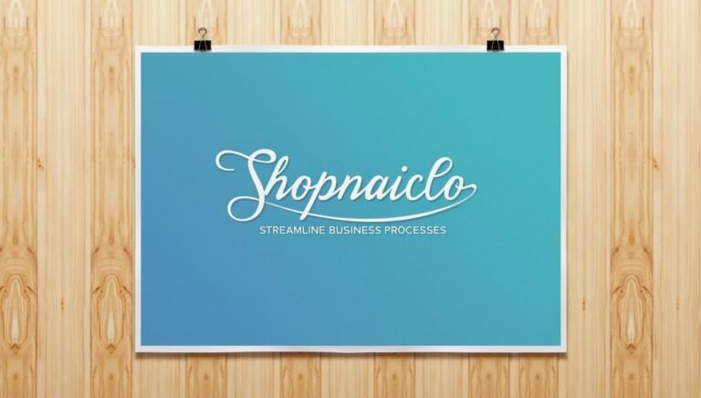 shopnaclo tips streamline business processes​