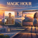 Magic Hour Image-to-Video and AI Face Swap Tool 2026