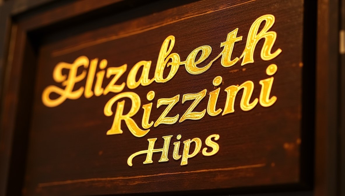 elizabeth rizzini hips