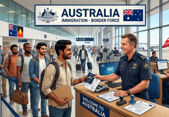 Australia Immigration
