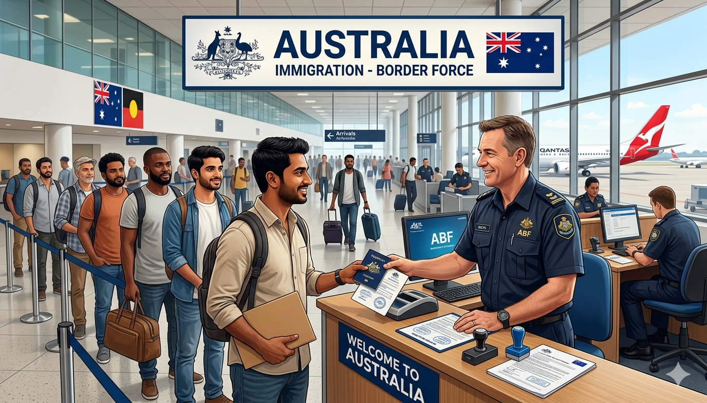Australia Immigration
