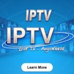 IPTV setup help