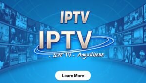 IPTV setup help