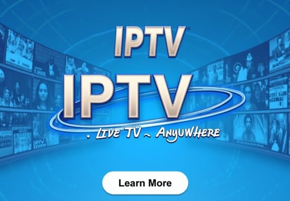 IPTV setup help