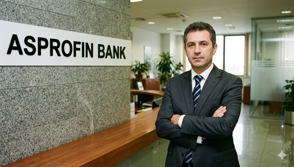 Asprofin Bank