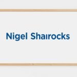 nigel sharrocks